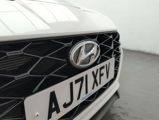 USED 2022 71 HYUNDAI I20 1.0 i20 SE Connect MHEV TGDi Auto 5dr CLICK+COLLECT / HOME DELIVERY