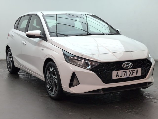 USED 2022 71 HYUNDAI I20 1.0 i20 SE Connect MHEV TGDi Auto 5dr CLICK+COLLECT / HOME DELIVERY