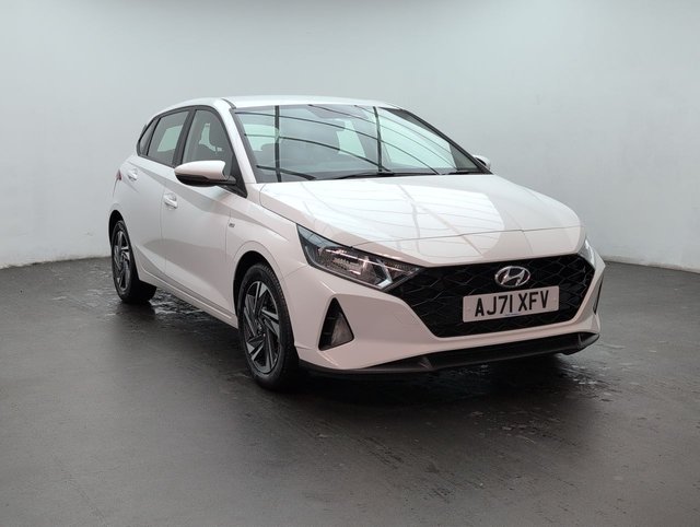 USED 2022 71 HYUNDAI I20 1.0 i20 SE Connect MHEV TGDi Auto 5dr CLICK+COLLECT / HOME DELIVERY