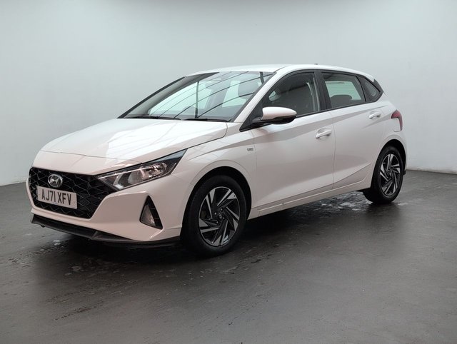 USED 2022 71 HYUNDAI I20 1.0 i20 SE Connect MHEV TGDi Auto 5dr CLICK+COLLECT / HOME DELIVERY