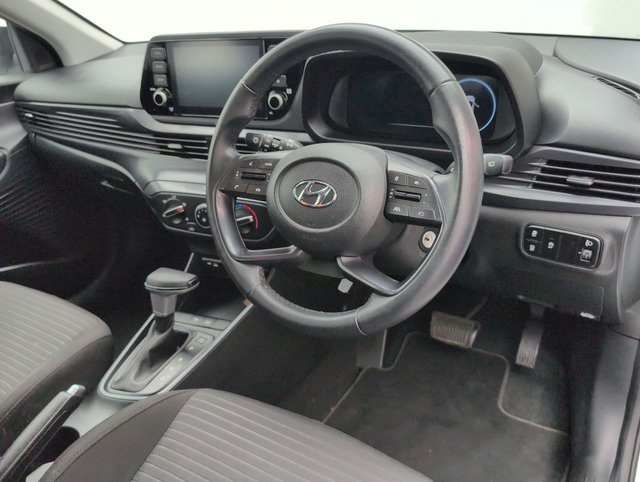 USED 2022 71 HYUNDAI I20 1.0 i20 SE Connect MHEV TGDi Auto 5dr CLICK+COLLECT / HOME DELIVERY