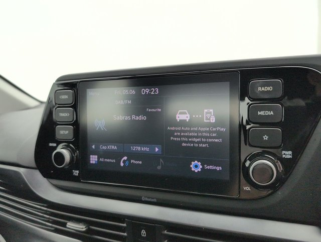 USED 2022 71 HYUNDAI I20 1.0 i20 SE Connect MHEV TGDi Auto 5dr CLICK+COLLECT / HOME DELIVERY