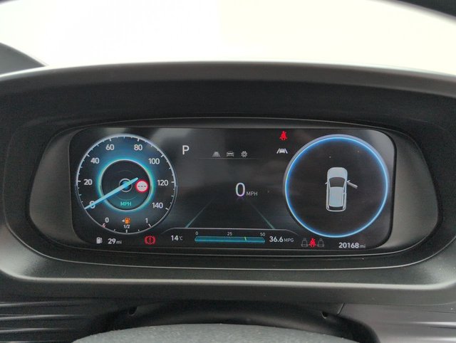 USED 2022 71 HYUNDAI I20 1.0 i20 SE Connect MHEV TGDi Auto 5dr CLICK+COLLECT / HOME DELIVERY