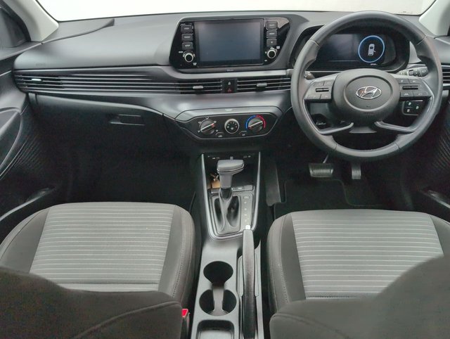 USED 2022 71 HYUNDAI I20 1.0 i20 SE Connect MHEV TGDi Auto 5dr CLICK+COLLECT / HOME DELIVERY