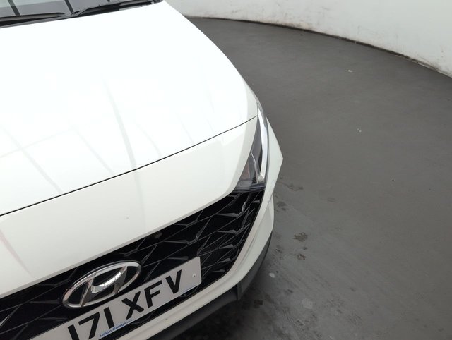 USED 2022 71 HYUNDAI I20 1.0 i20 SE Connect MHEV TGDi Auto 5dr CLICK+COLLECT / HOME DELIVERY