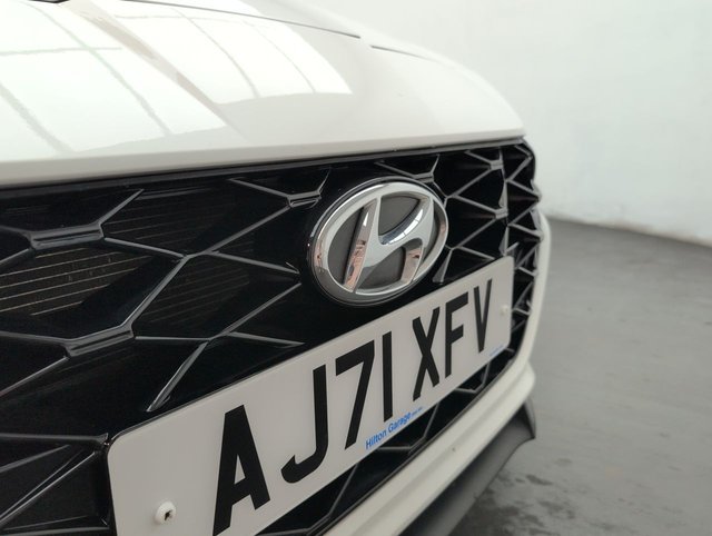 USED 2022 71 HYUNDAI I20 1.0 i20 SE Connect MHEV TGDi Auto 5dr CLICK+COLLECT / HOME DELIVERY
