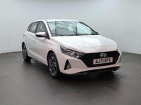 USED 2022 71 HYUNDAI I20 1.0 i20 SE Connect MHEV TGDi Auto 5dr CLICK+COLLECT / HOME DELIVERY