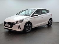 USED 2022 71 HYUNDAI I20 1.0 i20 SE Connect MHEV TGDi Auto 5dr CLICK+COLLECT / HOME DELIVERY