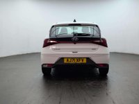 USED 2022 71 HYUNDAI I20 1.0 i20 SE Connect MHEV TGDi Auto 5dr CLICK+COLLECT / HOME DELIVERY
