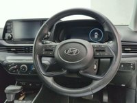 USED 2022 71 HYUNDAI I20 1.0 i20 SE Connect MHEV TGDi Auto 5dr CLICK+COLLECT / HOME DELIVERY