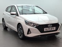 USED 2022 71 HYUNDAI I20 1.0 i20 SE Connect MHEV TGDi Auto 5dr CLICK+COLLECT / HOME DELIVERY