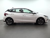 USED 2022 71 HYUNDAI I20 1.0 i20 SE Connect MHEV TGDi Auto 5dr CLICK+COLLECT / HOME DELIVERY