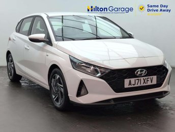 2022 HYUNDAI I20