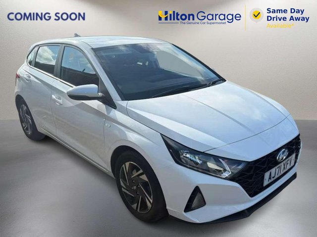 View our Hyundai I20 1.0 i20 SE Connect MHEV TGDi Auto 5dr