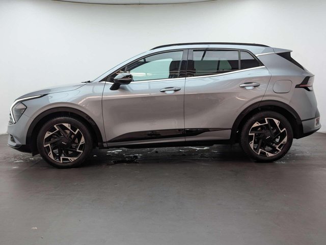 USED 2022 22 KIA SPORTAGE 1.6 Sportage GT-Line ISG MHEV Semi-Auto 5dr CLICK+COLLECT / HOME DELIVERY