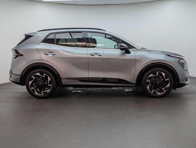 USED 2022 22 KIA SPORTAGE 1.6 Sportage GT-Line ISG MHEV Semi-Auto 5dr CLICK+COLLECT / HOME DELIVERY
