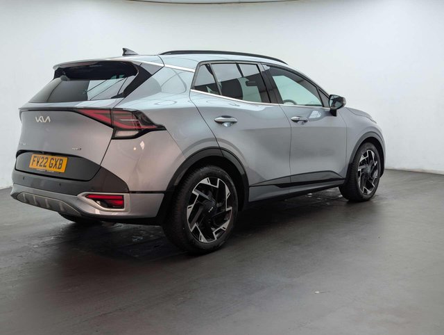 USED 2022 22 KIA SPORTAGE 1.6 Sportage GT-Line ISG MHEV Semi-Auto 5dr CLICK+COLLECT / HOME DELIVERY