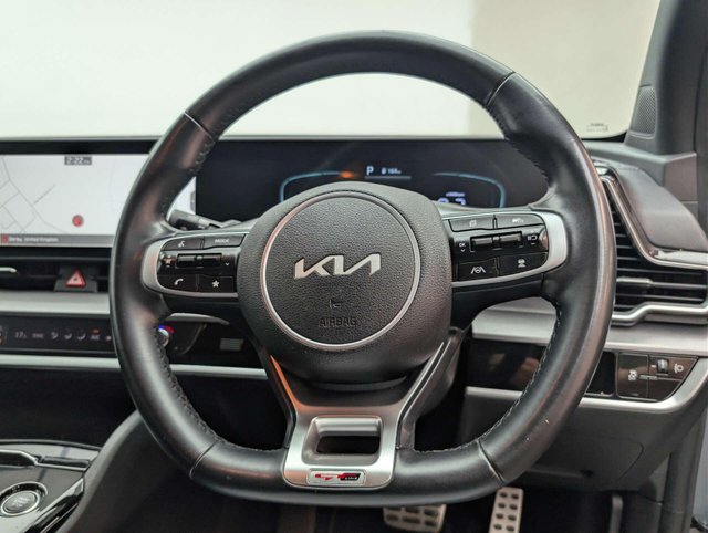 USED 2022 22 KIA SPORTAGE 1.6 Sportage GT-Line ISG MHEV Semi-Auto 5dr CLICK+COLLECT / HOME DELIVERY