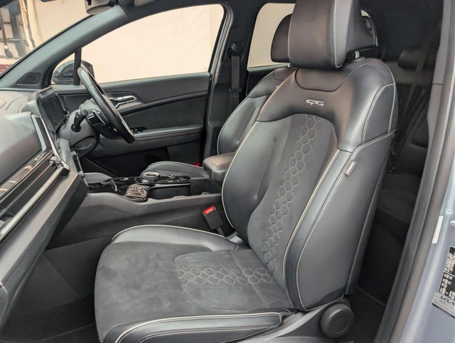 USED 2022 22 KIA SPORTAGE 1.6 Sportage GT-Line ISG MHEV Semi-Auto 5dr CLICK+COLLECT / HOME DELIVERY