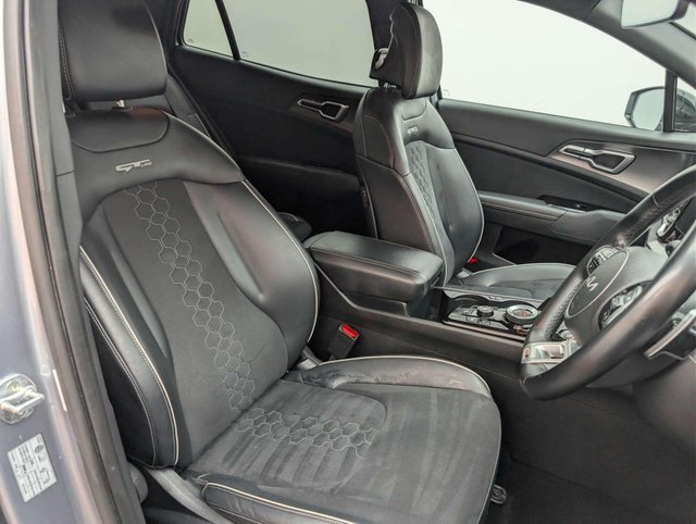 USED 2022 22 KIA SPORTAGE 1.6 Sportage GT-Line ISG MHEV Semi-Auto 5dr CLICK+COLLECT / HOME DELIVERY