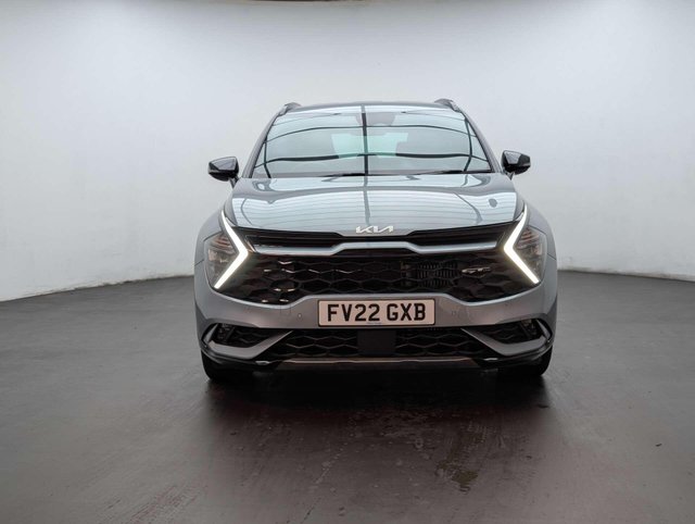 USED 2022 22 KIA SPORTAGE 1.6 Sportage GT-Line ISG MHEV Semi-Auto 5dr CLICK+COLLECT / HOME DELIVERY
