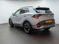 USED 2022 22 KIA SPORTAGE 1.6 Sportage GT-Line ISG MHEV Semi-Auto 5dr CLICK+COLLECT / HOME DELIVERY