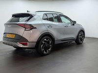 USED 2022 22 KIA SPORTAGE 1.6 Sportage GT-Line ISG MHEV Semi-Auto 5dr CLICK+COLLECT / HOME DELIVERY