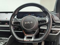 USED 2022 22 KIA SPORTAGE 1.6 Sportage GT-Line ISG MHEV Semi-Auto 5dr CLICK+COLLECT / HOME DELIVERY