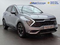 USED 2022 22 KIA SPORTAGE 1.6 Sportage GT-Line ISG MHEV Semi-Auto 5dr CLICK+COLLECT / HOME DELIVERY