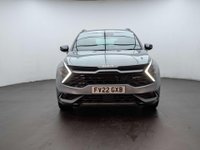USED 2022 22 KIA SPORTAGE 1.6 Sportage GT-Line ISG MHEV Semi-Auto 5dr CLICK+COLLECT / HOME DELIVERY