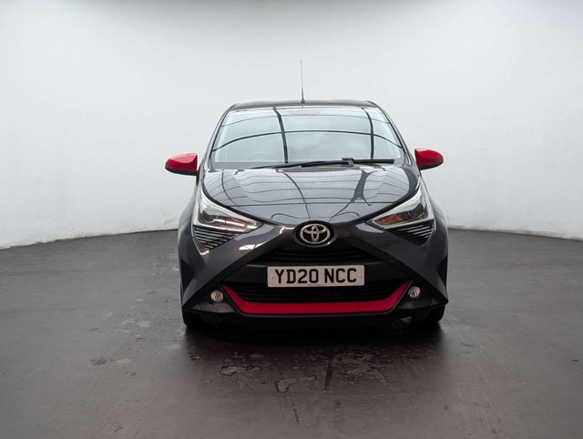 USED 2020 20 TOYOTA AYGO 1.0 Aygo X-Trend VVT-i CVT 5dr CLICK+COLLECT / HOME DELIVERY