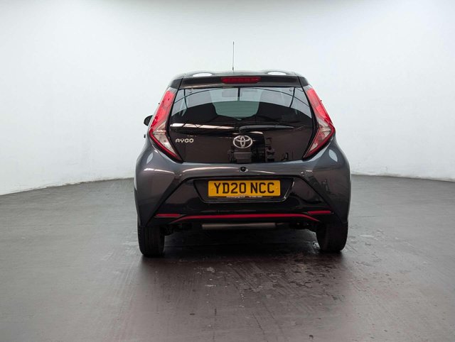 USED 2020 20 TOYOTA AYGO 1.0 Aygo X-Trend VVT-i CVT 5dr CLICK+COLLECT / HOME DELIVERY