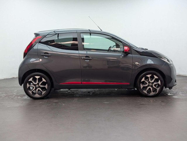USED 2020 20 TOYOTA AYGO 1.0 Aygo X-Trend VVT-i CVT 5dr CLICK+COLLECT / HOME DELIVERY
