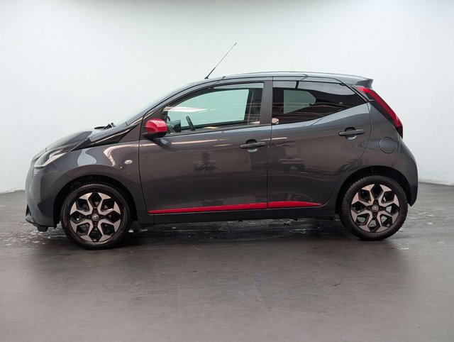 USED 2020 20 TOYOTA AYGO 1.0 Aygo X-Trend VVT-i CVT 5dr CLICK+COLLECT / HOME DELIVERY