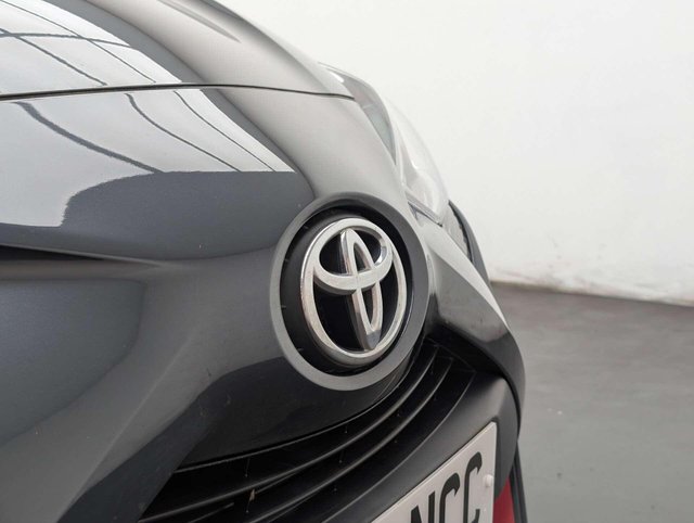 USED 2020 20 TOYOTA AYGO 1.0 Aygo X-Trend VVT-i CVT 5dr CLICK+COLLECT / HOME DELIVERY