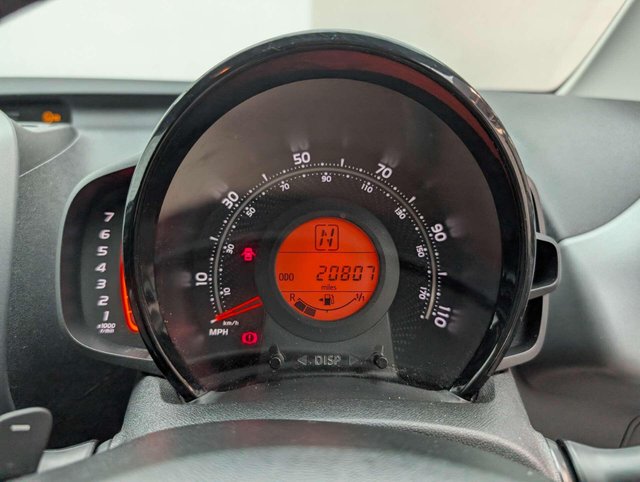 USED 2020 20 TOYOTA AYGO 1.0 Aygo X-Trend VVT-i CVT 5dr CLICK+COLLECT / HOME DELIVERY
