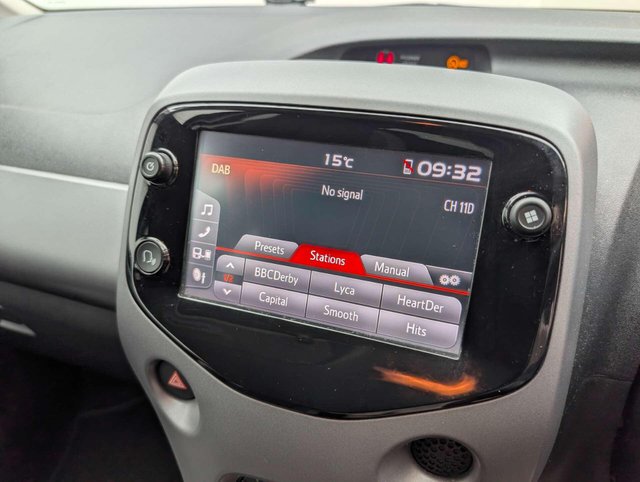 USED 2020 20 TOYOTA AYGO 1.0 Aygo X-Trend VVT-i CVT 5dr CLICK+COLLECT / HOME DELIVERY