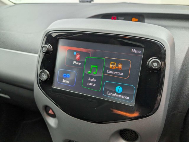 USED 2020 20 TOYOTA AYGO 1.0 Aygo X-Trend VVT-i CVT 5dr CLICK+COLLECT / HOME DELIVERY