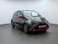 USED 2020 20 TOYOTA AYGO 1.0 Aygo X-Trend VVT-i CVT 5dr CLICK+COLLECT / HOME DELIVERY