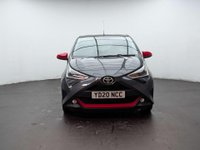USED 2020 20 TOYOTA AYGO 1.0 Aygo X-Trend VVT-i CVT 5dr CLICK+COLLECT / HOME DELIVERY