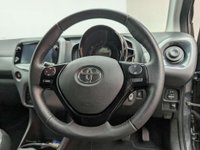 USED 2020 20 TOYOTA AYGO 1.0 Aygo X-Trend VVT-i CVT 5dr CLICK+COLLECT / HOME DELIVERY