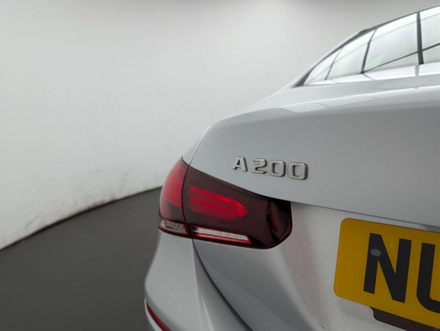 USED 2022 22 MERCEDES-BENZ A-CLASS 1.3 A 200 Sport Auto 4dr CLICK+COLLECT / HOME DELIVERY
