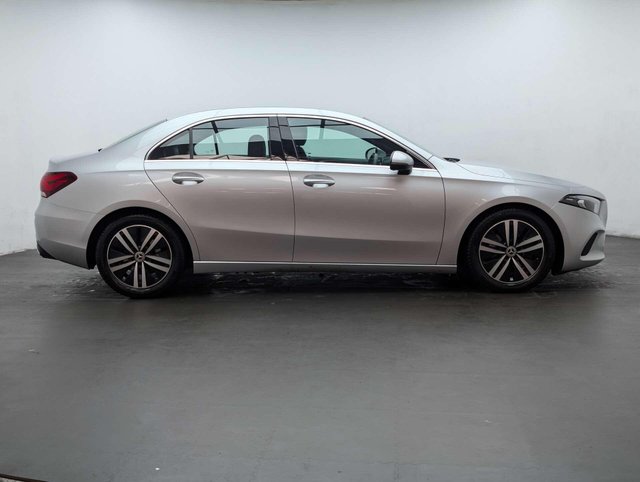 USED 2022 22 MERCEDES-BENZ A-CLASS 1.3 A 200 Sport Auto 4dr CLICK+COLLECT / HOME DELIVERY