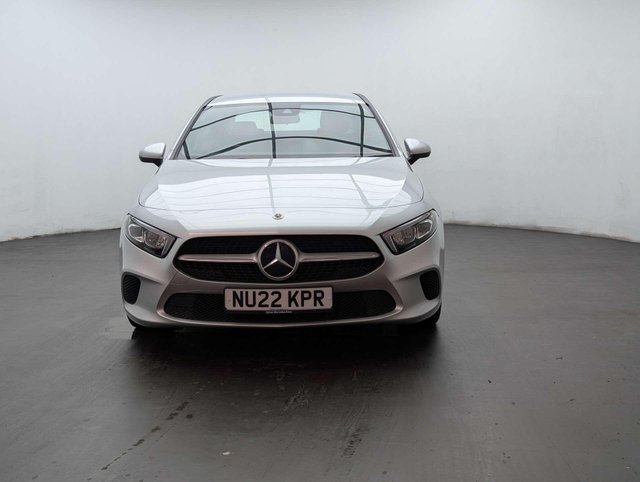 USED 2022 22 MERCEDES-BENZ A-CLASS 1.3 A 200 Sport Auto 4dr CLICK+COLLECT / HOME DELIVERY