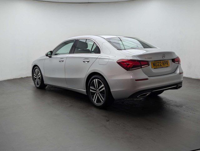 USED 2022 22 MERCEDES-BENZ A-CLASS 1.3 A 200 Sport Auto 4dr CLICK+COLLECT / HOME DELIVERY