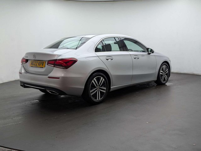 USED 2022 22 MERCEDES-BENZ A-CLASS 1.3 A 200 Sport Auto 4dr CLICK+COLLECT / HOME DELIVERY