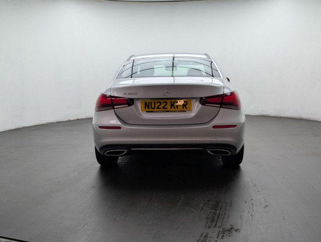 USED 2022 22 MERCEDES-BENZ A-CLASS 1.3 A 200 Sport Auto 4dr CLICK+COLLECT / HOME DELIVERY