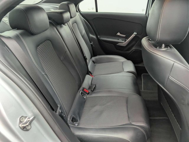 USED 2022 22 MERCEDES-BENZ A-CLASS 1.3 A 200 Sport Auto 4dr CLICK+COLLECT / HOME DELIVERY