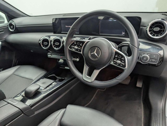 USED 2022 22 MERCEDES-BENZ A-CLASS 1.3 A 200 Sport Auto 4dr CLICK+COLLECT / HOME DELIVERY
