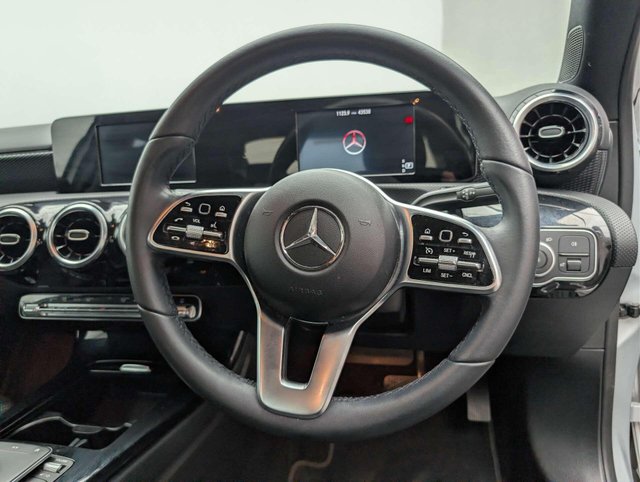 USED 2022 22 MERCEDES-BENZ A-CLASS 1.3 A 200 Sport Auto 4dr CLICK+COLLECT / HOME DELIVERY